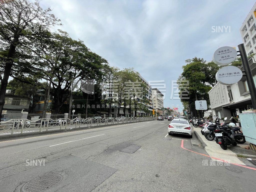興大旁前後臨路土地房屋室內格局與周邊環境