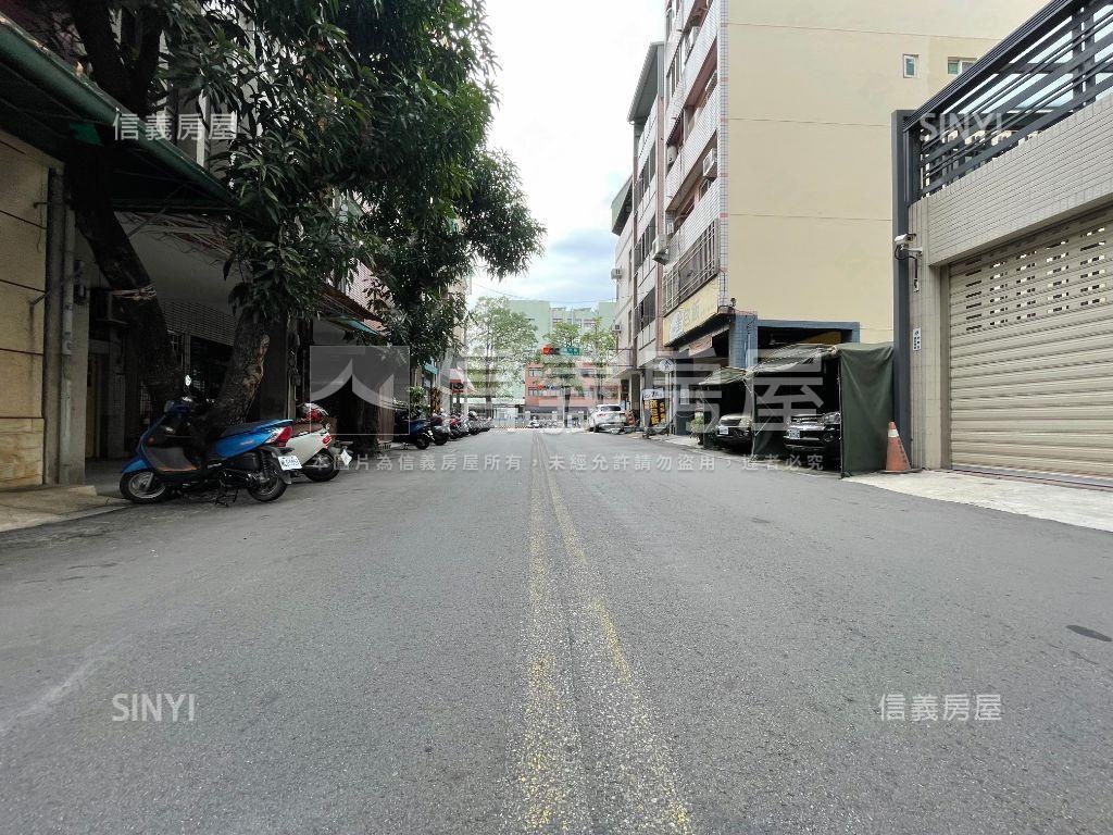 興大旁前後臨路土地房屋室內格局與周邊環境