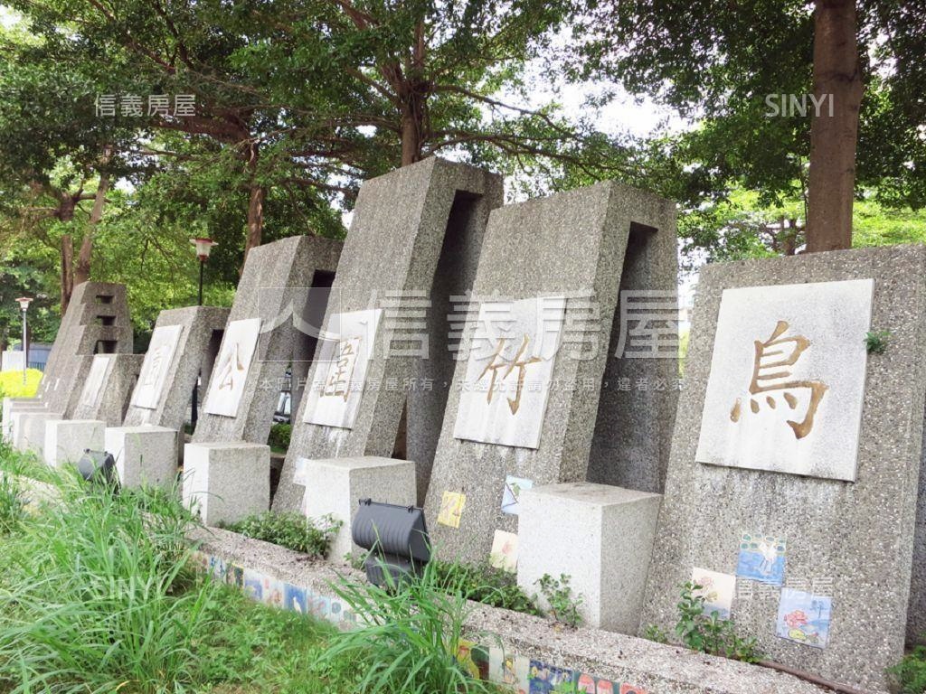 興大旁前後臨路土地房屋室內格局與周邊環境