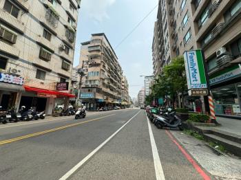 莊敬路稀有店面釋出