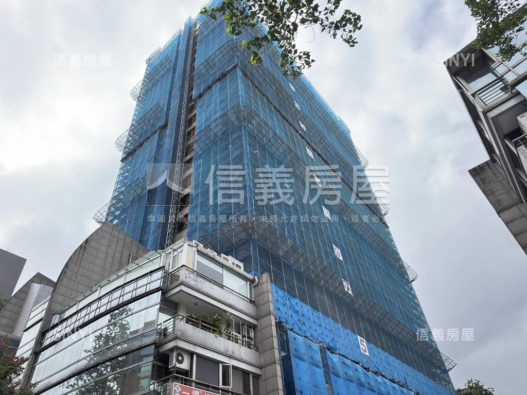 鑄慕高樓附車位房屋室內格局與周邊環境