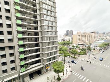 Ｒ１４巨蛋稀有四房雙平車