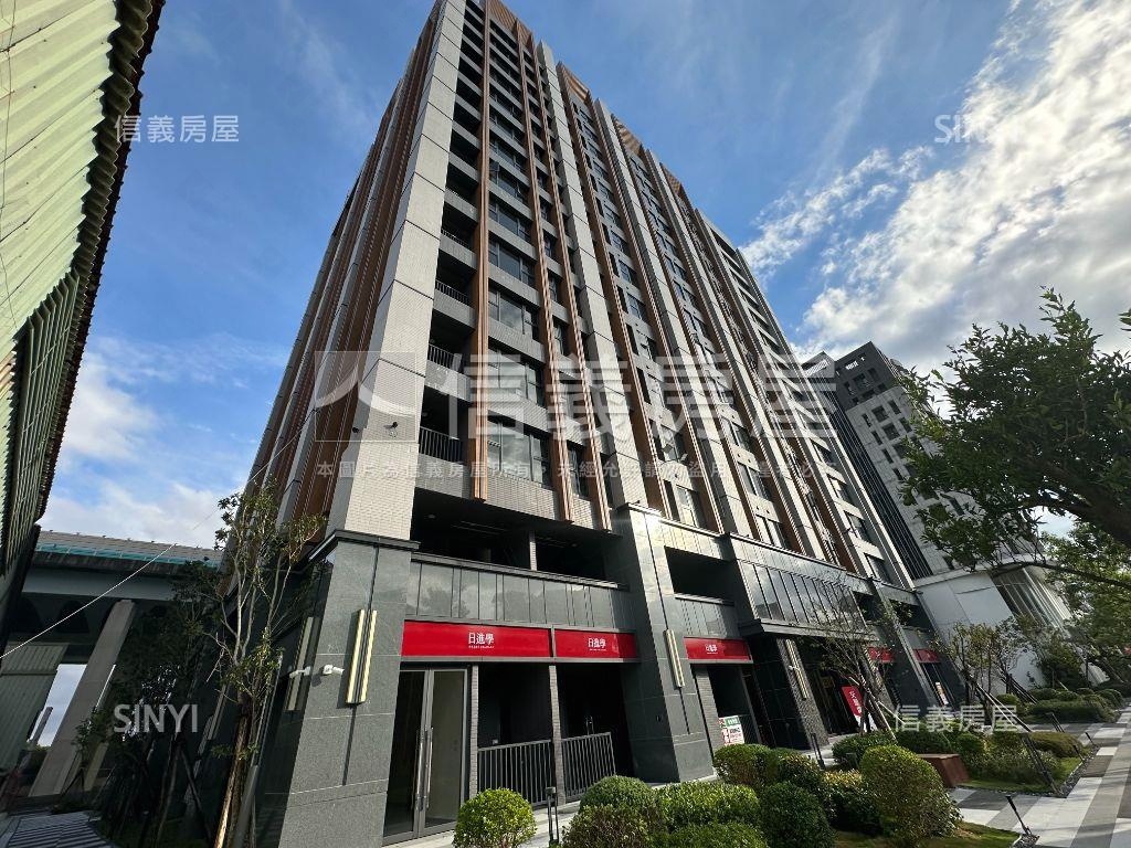 日進斗金·挑高寬店面房屋室內格局與周邊環境