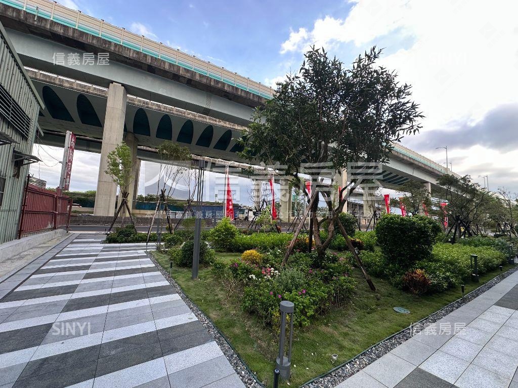 日進斗金·挑高寬店面房屋室內格局與周邊環境