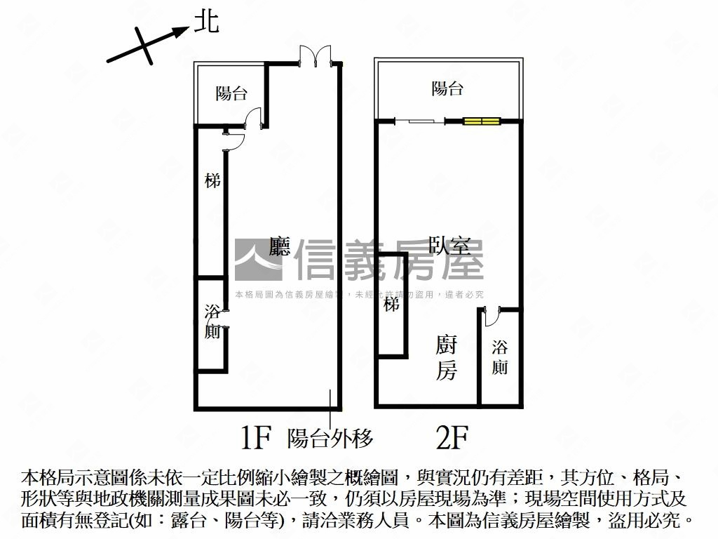 日進斗金·挑高寬店面房屋室內格局與周邊環境