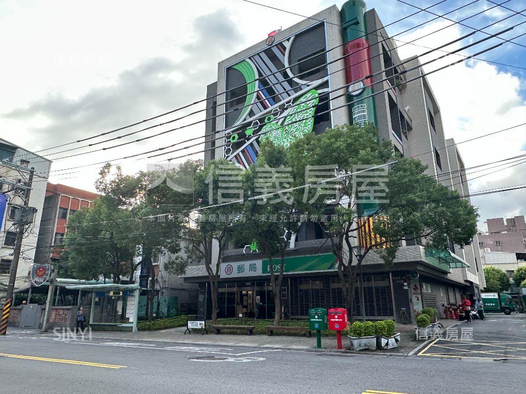 日進斗金·挑高寬店面房屋室內格局與周邊環境