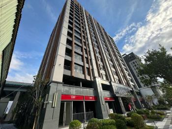 日進斗金·挑高寬店面