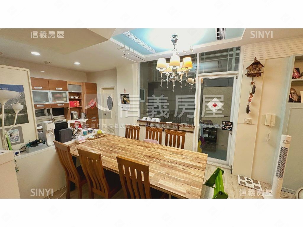 聚合發惠文學區雙車位別墅房屋室內格局與周邊環境