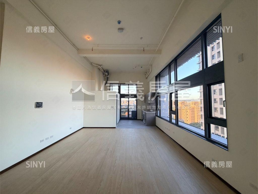 湖濱城視野美商辦平車房屋室內格局與周邊環境