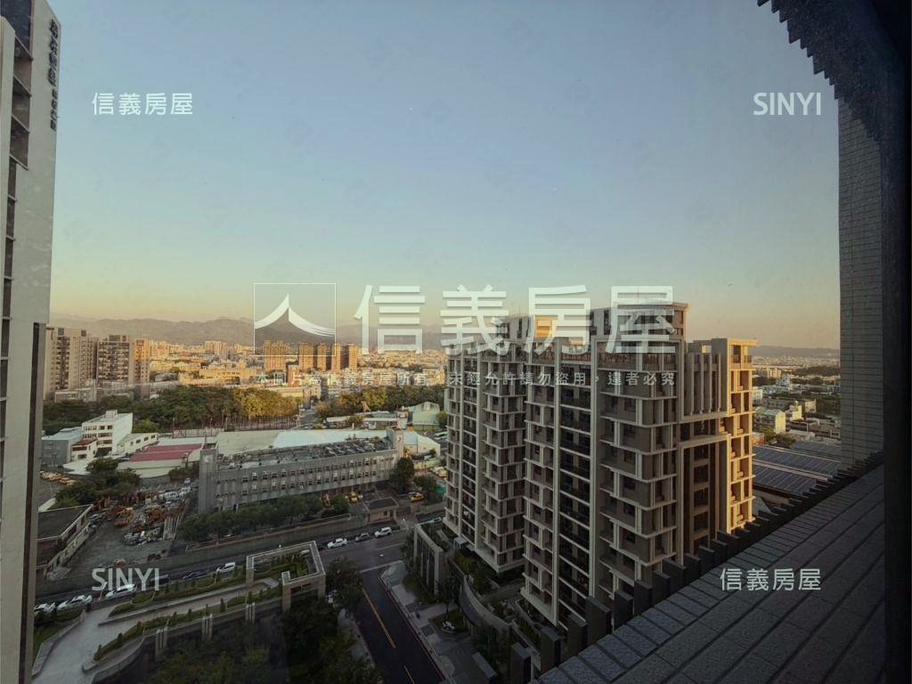 湖濱城視野美商辦平車房屋室內格局與周邊環境