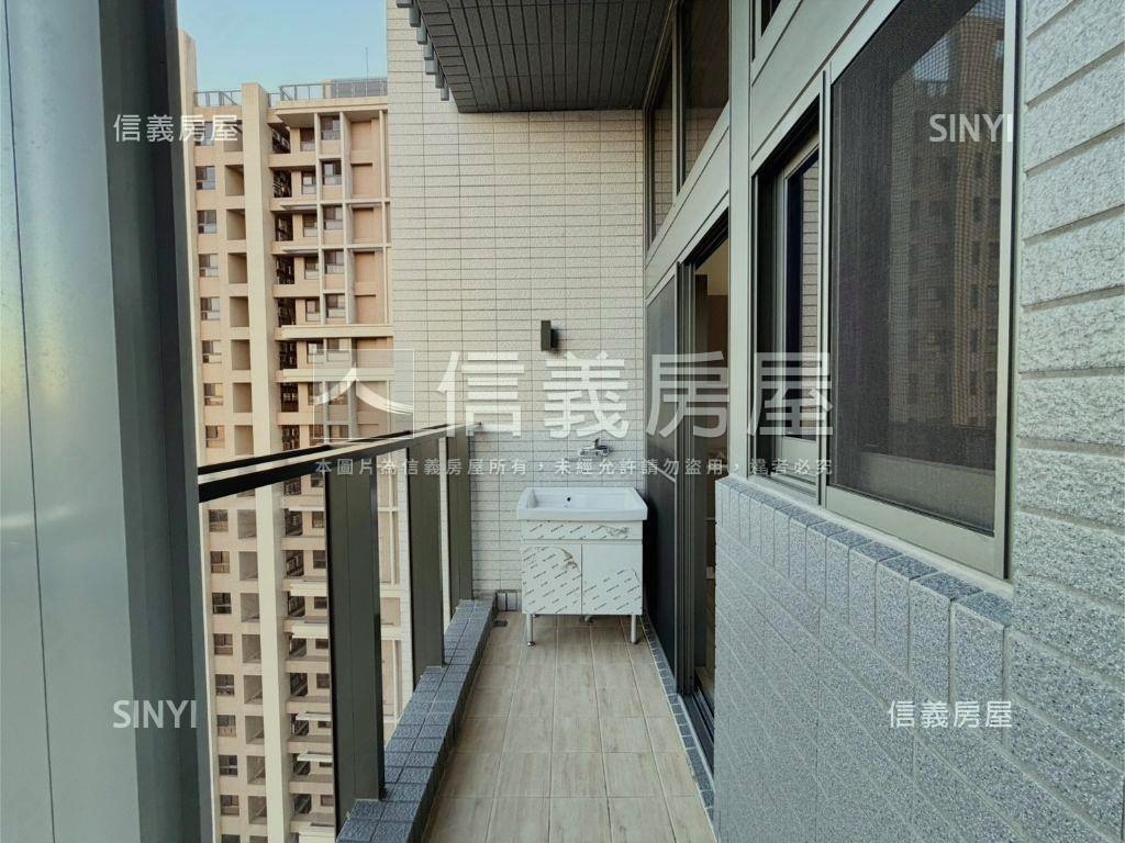 湖濱城視野美商辦平車房屋室內格局與周邊環境