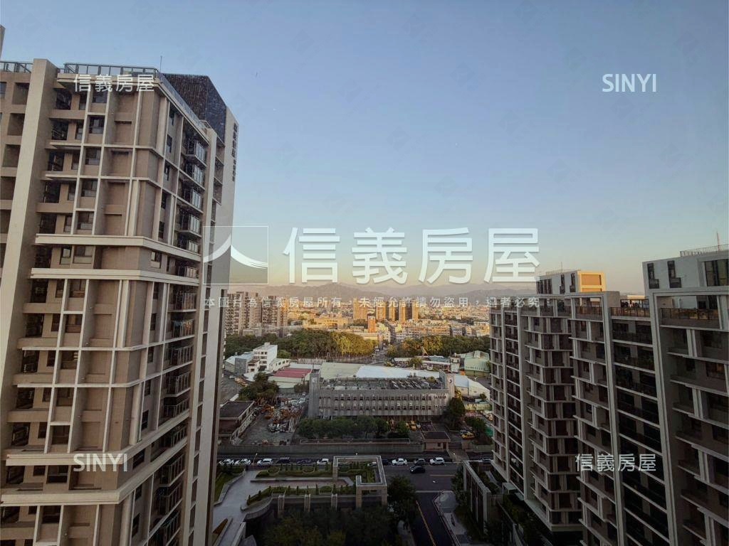 湖濱城視野美商辦平車房屋室內格局與周邊環境