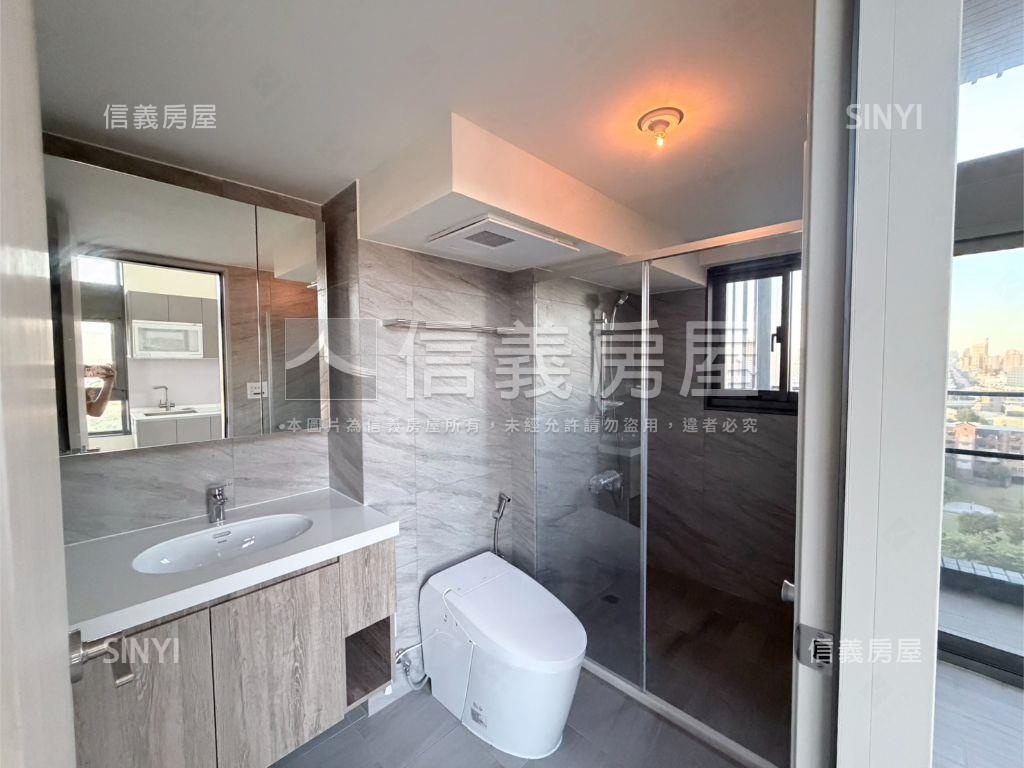 湖濱城視野美商辦平車房屋室內格局與周邊環境