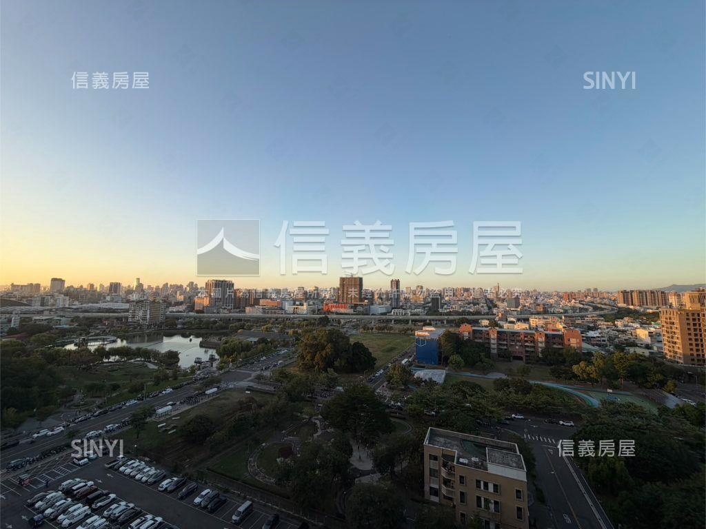 湖濱城視野美商辦平車房屋室內格局與周邊環境