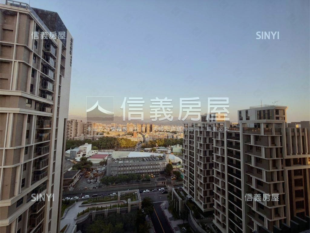 湖濱城視野美商辦平車房屋室內格局與周邊環境