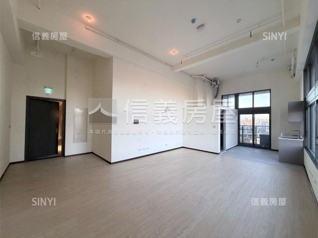 湖濱城視野美商辦平車房屋室內格局與周邊環境