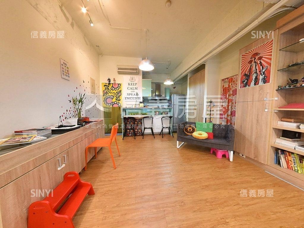 文房—『書香庭園』店面房屋室內格局與周邊環境
