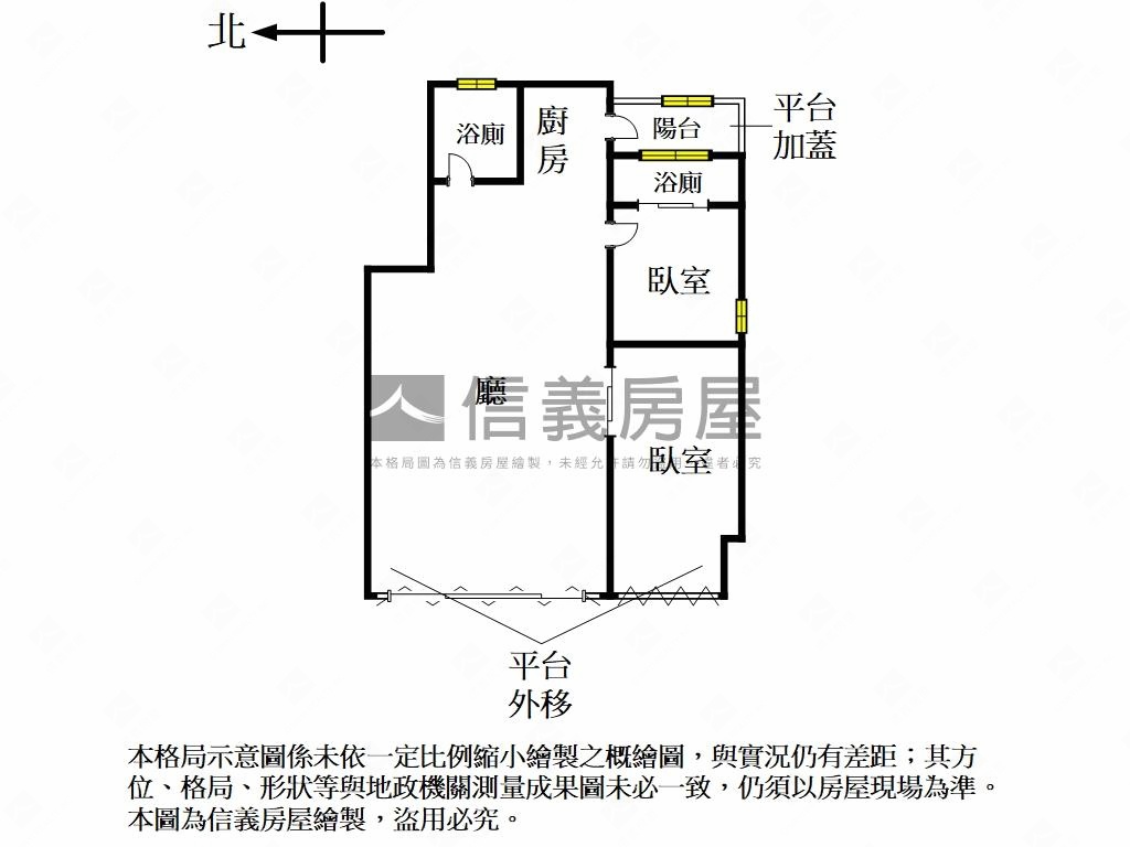 文房—『書香庭園』店面房屋室內格局與周邊環境
