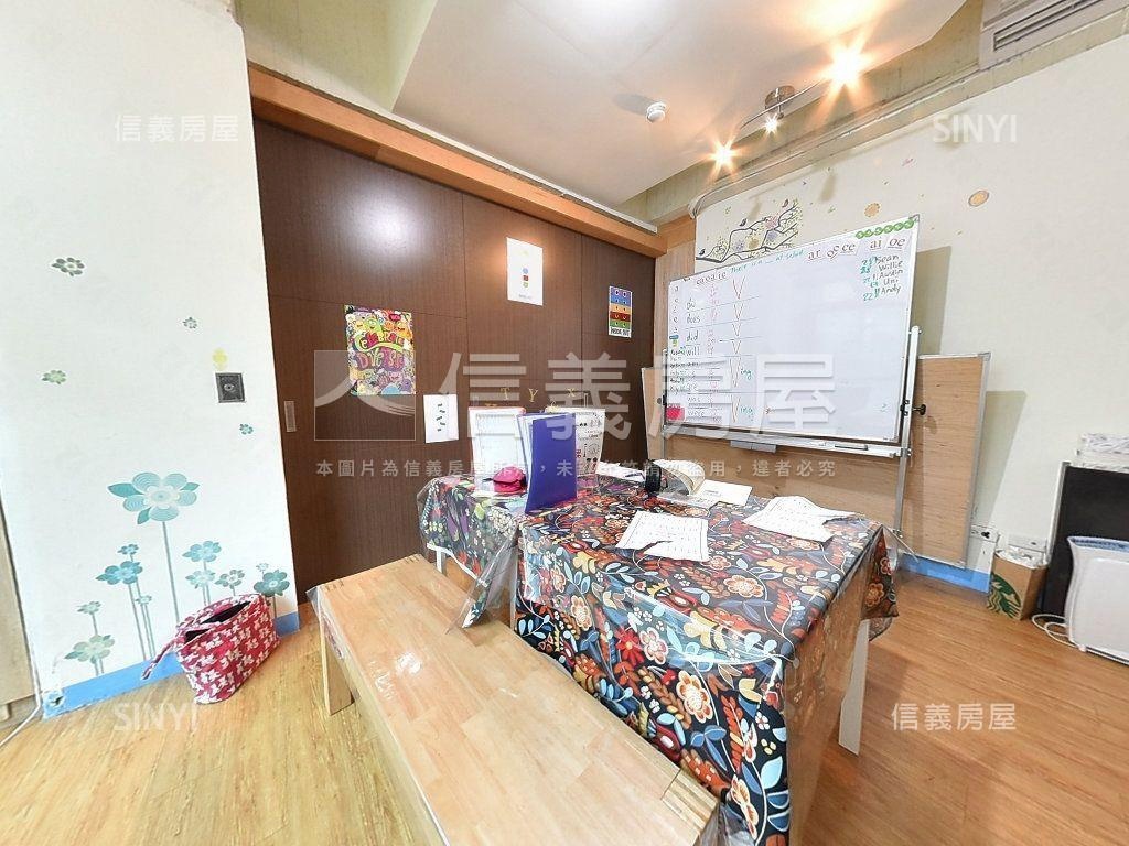 文房—『書香庭園』店面房屋室內格局與周邊環境
