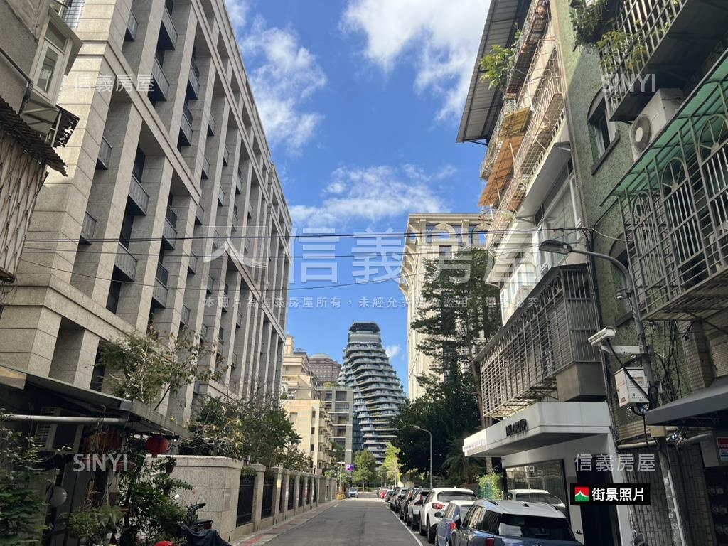 博愛學區近計畫區邊間公寓房屋室內格局與周邊環境