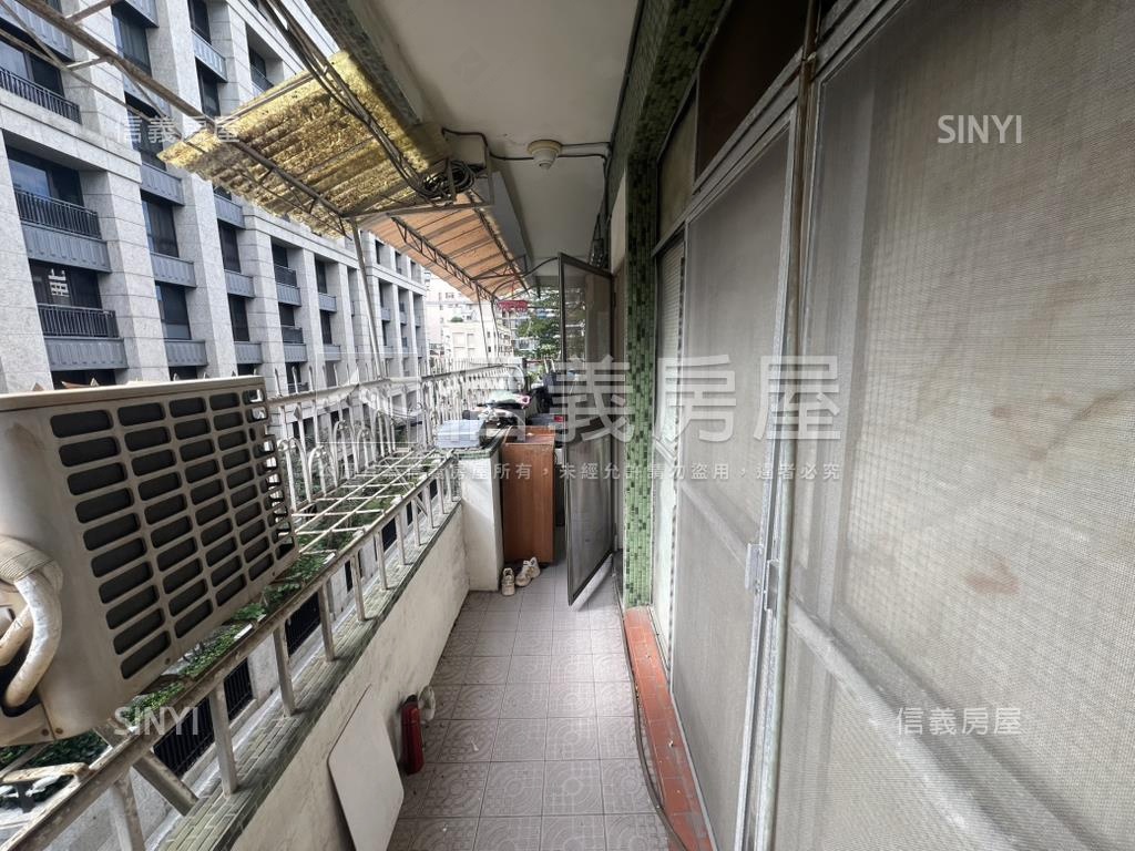 博愛學區近計畫區邊間公寓房屋室內格局與周邊環境