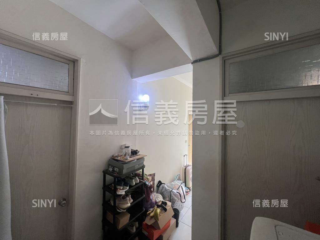 博愛學區近計畫區邊間公寓房屋室內格局與周邊環境