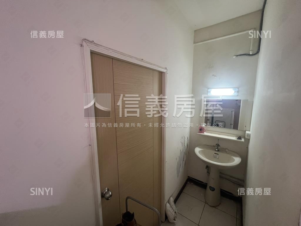 博愛學區近計畫區邊間公寓房屋室內格局與周邊環境