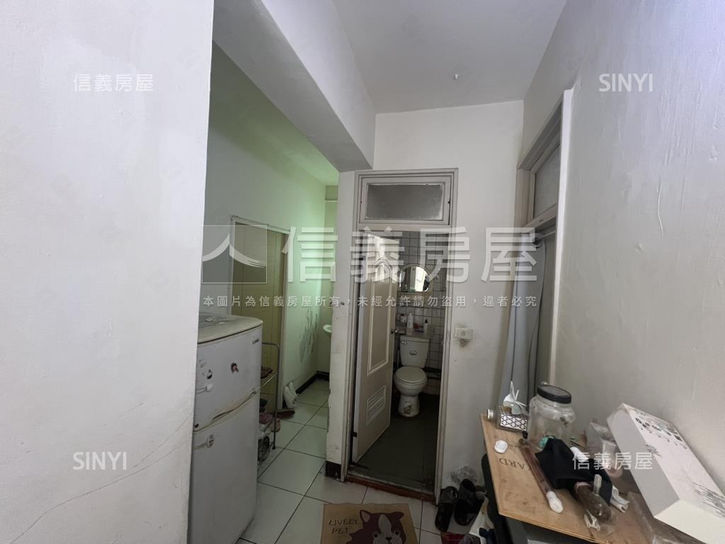 博愛學區近計畫區邊間公寓房屋室內格局與周邊環境