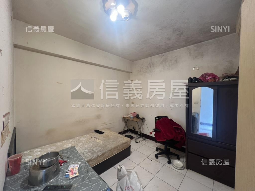 博愛學區近計畫區邊間公寓房屋室內格局與周邊環境