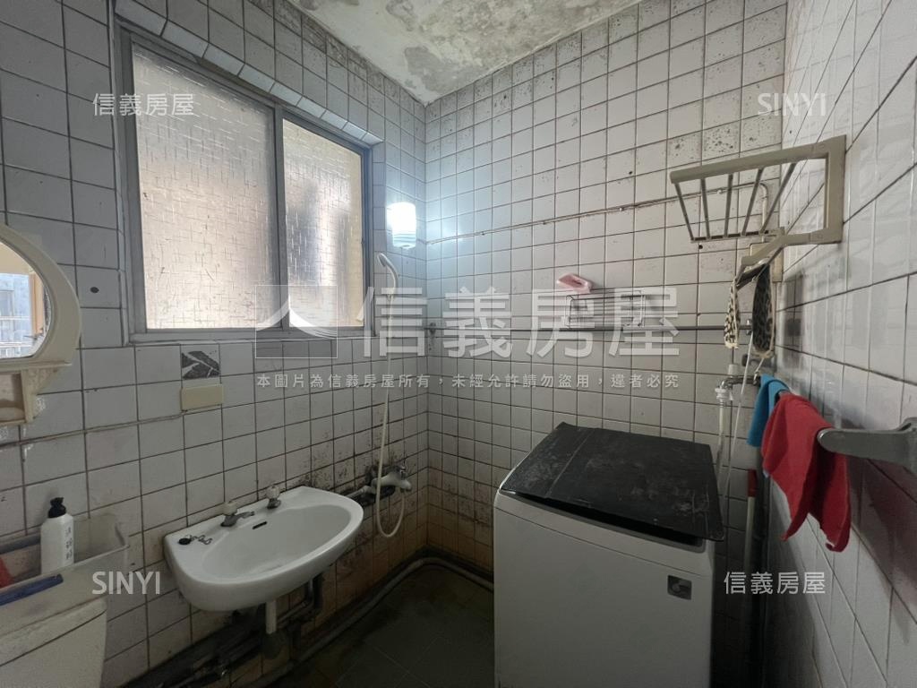 博愛學區近計畫區邊間公寓房屋室內格局與周邊環境