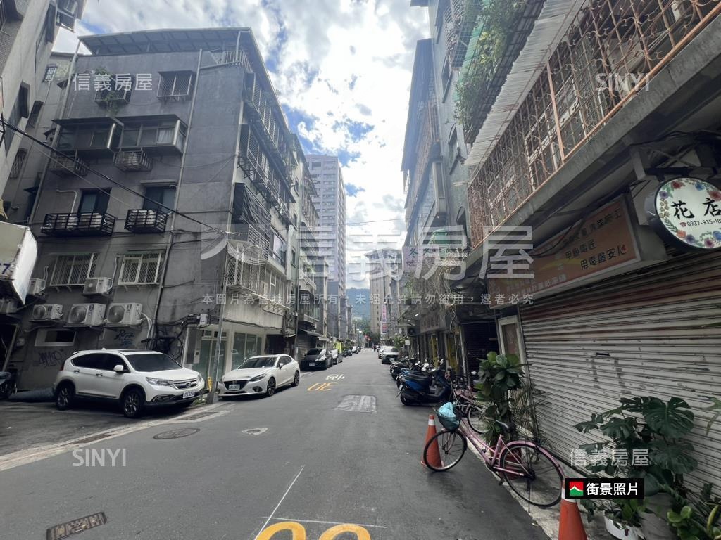 博愛學區近計畫區邊間公寓房屋室內格局與周邊環境