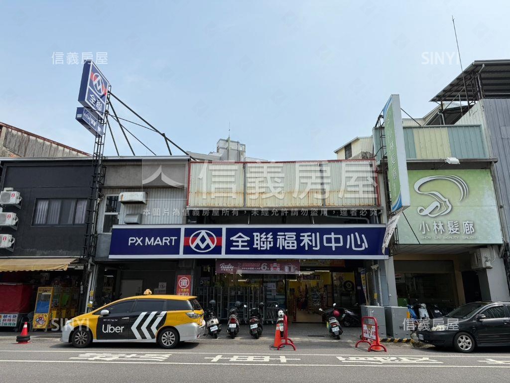 酷富宇德川高樓雙平車房屋室內格局與周邊環境
