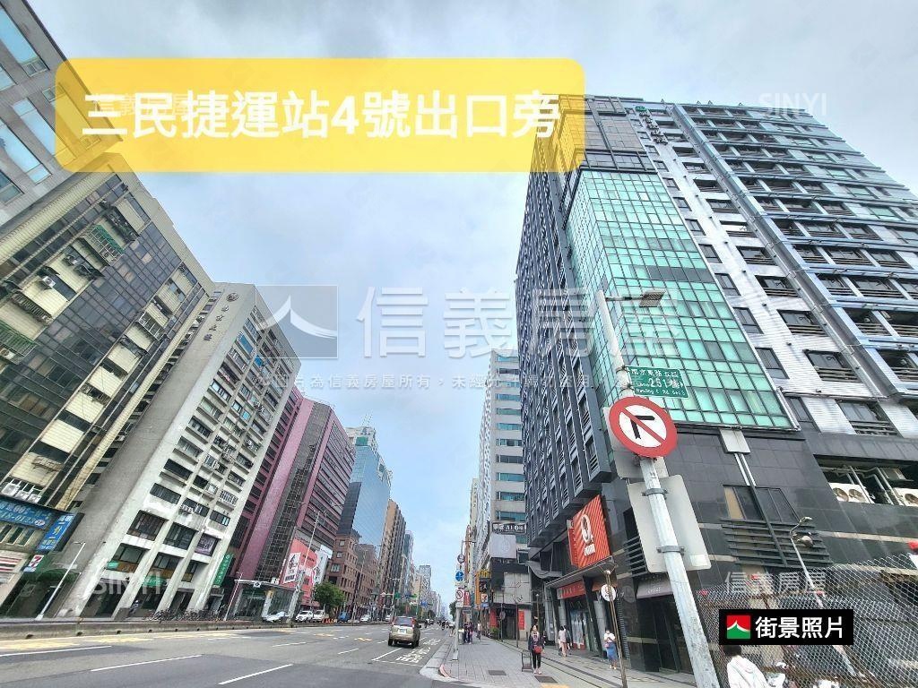 近三民捷運精美車庫一樓房屋室內格局與周邊環境