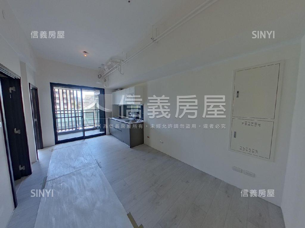 藏美寓４樓Ａ１房屋室內格局與周邊環境