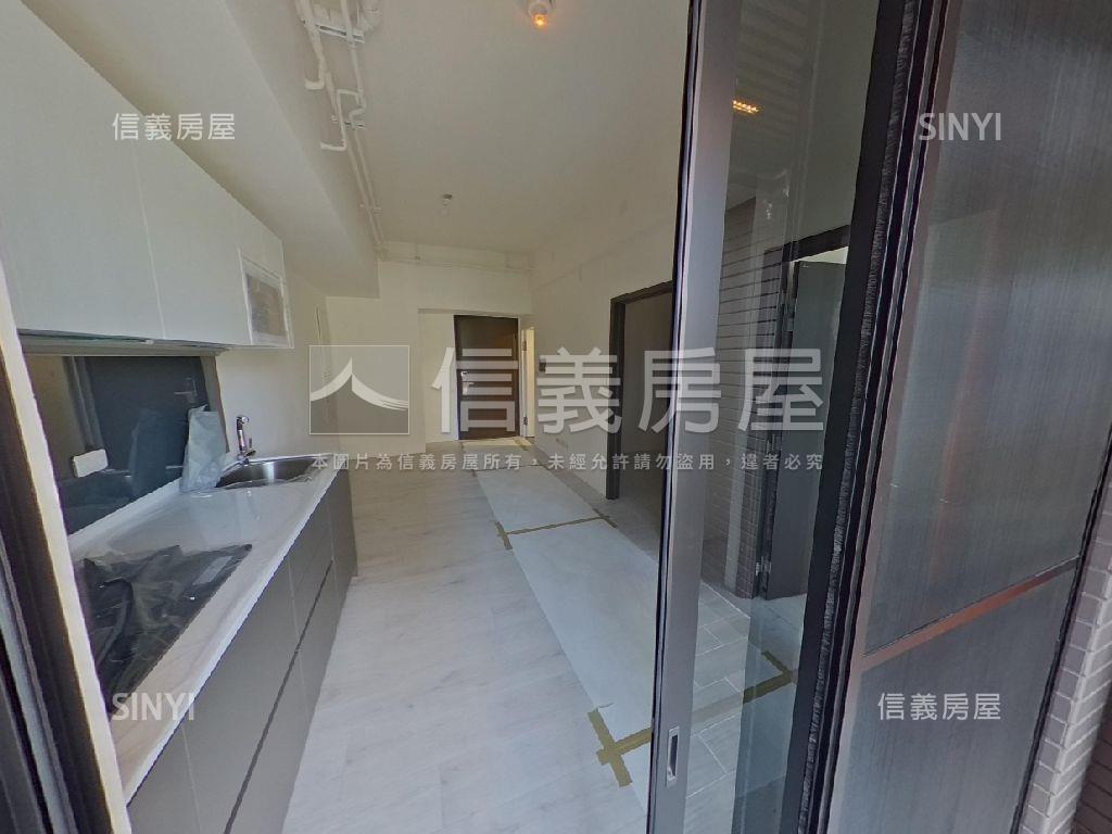 藏美寓４樓Ａ１房屋室內格局與周邊環境