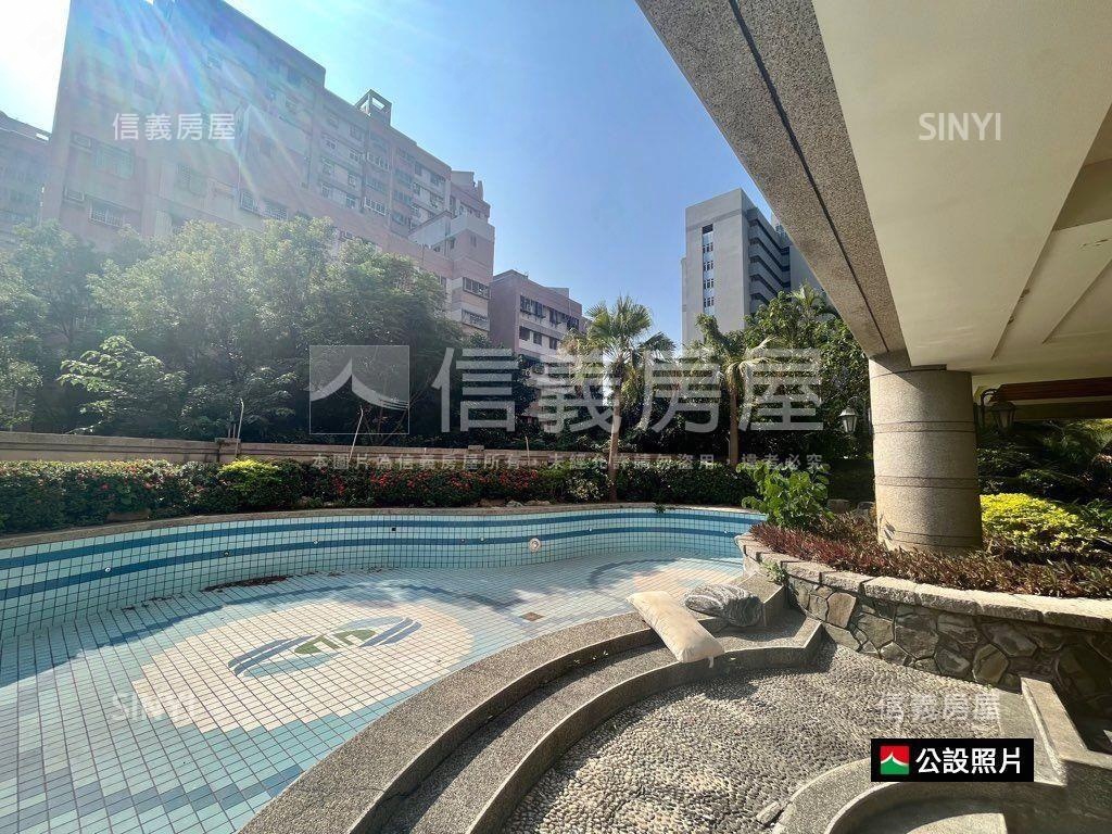 近美術館優質管理電梯華廈房屋室內格局與周邊環境