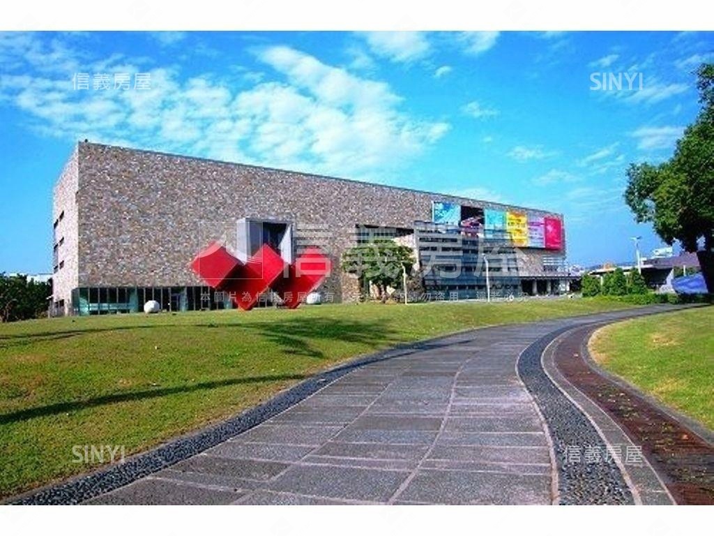 近美術館優質管理電梯華廈房屋室內格局與周邊環境
