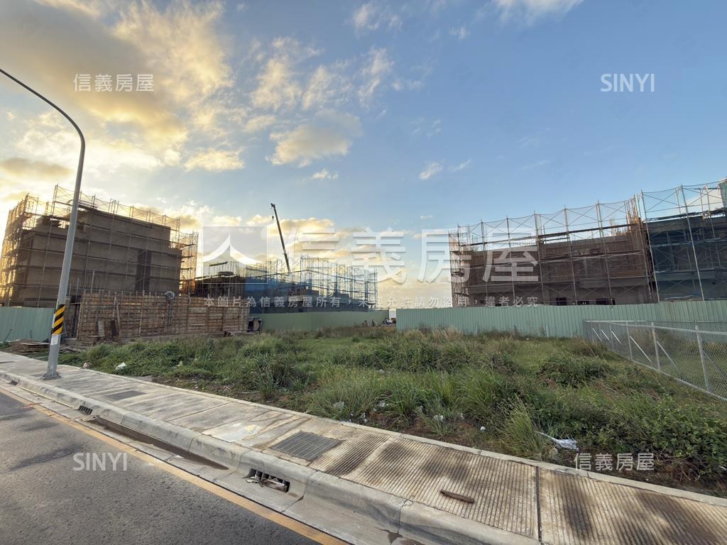 航空城重劃區土地房屋室內格局與周邊環境