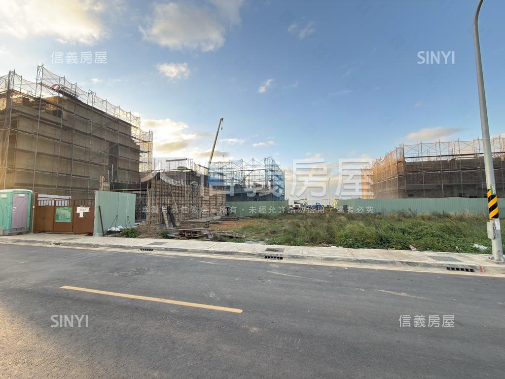 航空城重劃區土地房屋室內格局與周邊環境