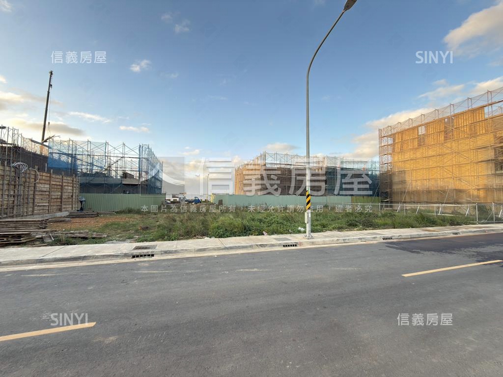 航空城重劃區土地房屋室內格局與周邊環境