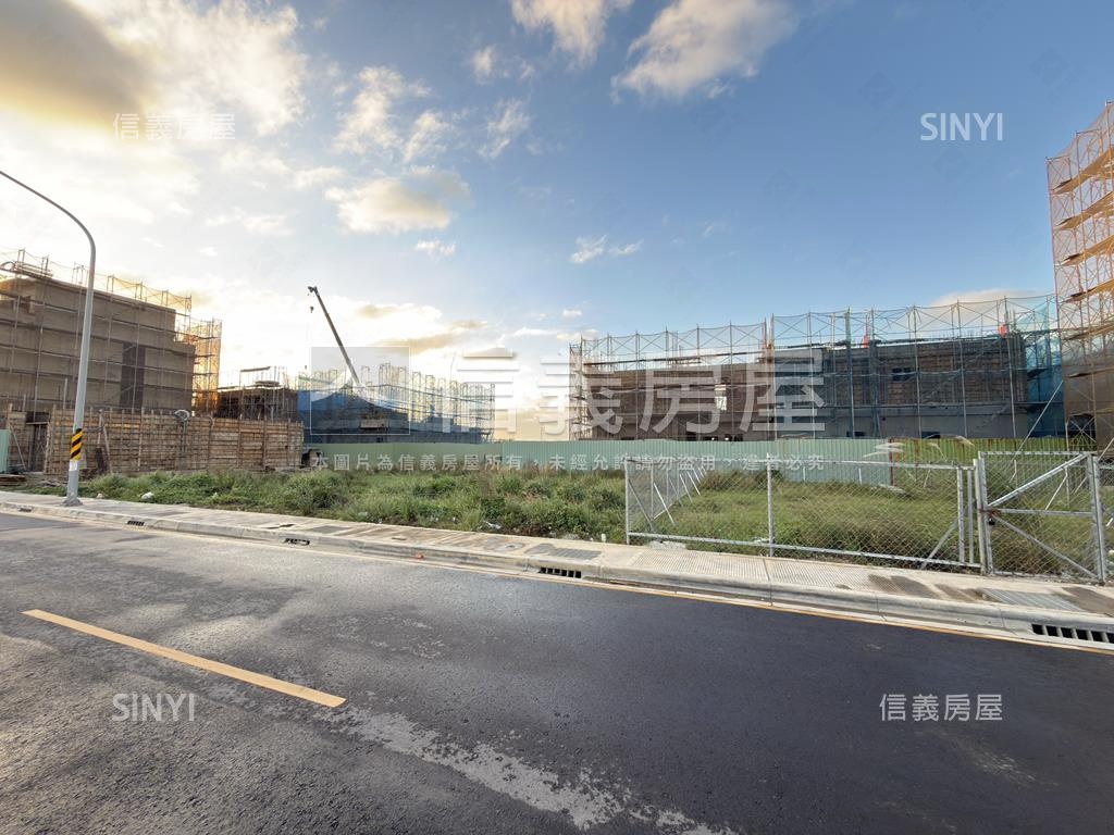 航空城重劃區土地房屋室內格局與周邊環境