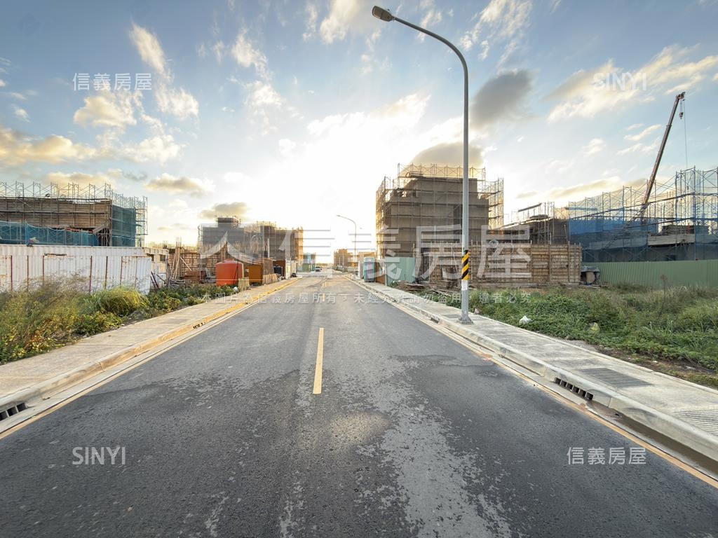 航空城重劃區土地房屋室內格局與周邊環境