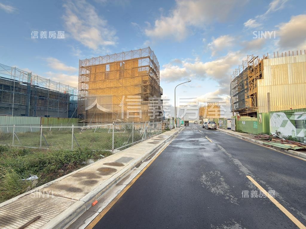 航空城重劃區土地房屋室內格局與周邊環境