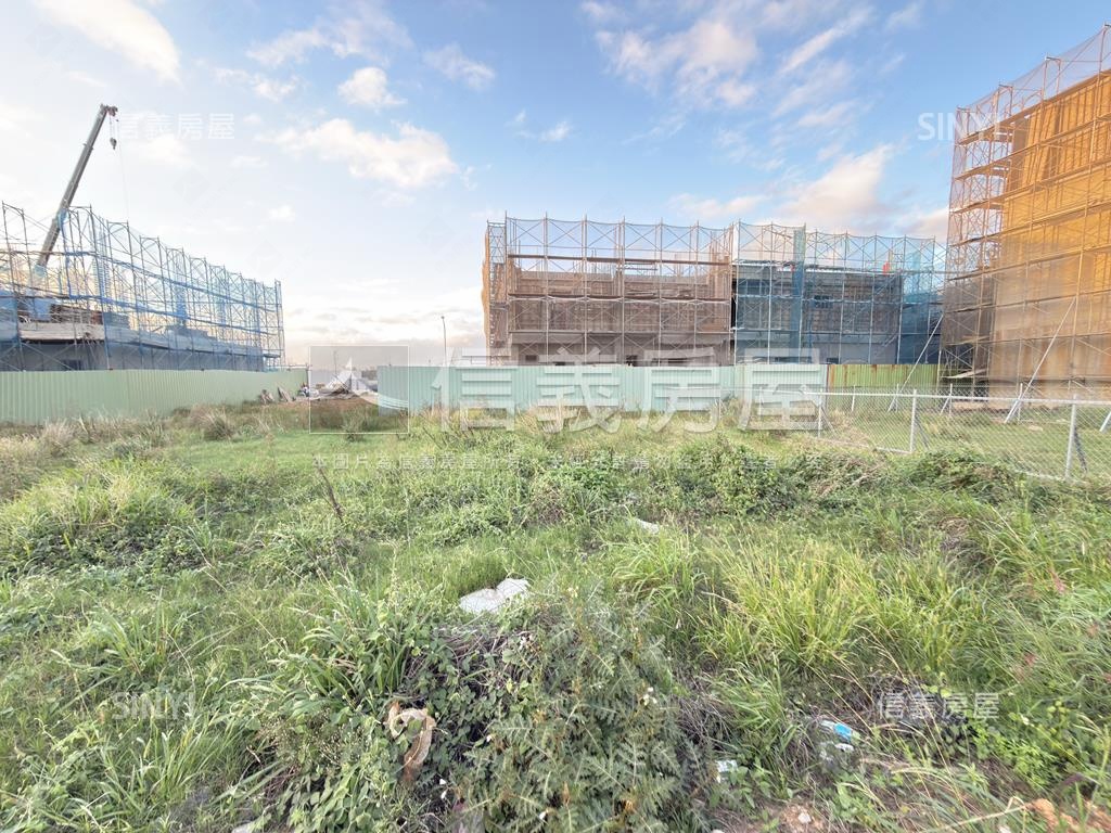 航空城重劃區土地房屋室內格局與周邊環境