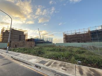 航空城重劃區土地