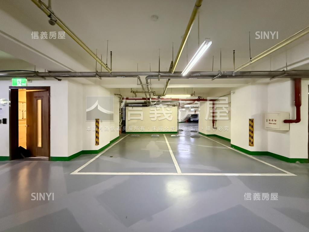 稀有釋出金華首席雙平車房屋室內格局與周邊環境