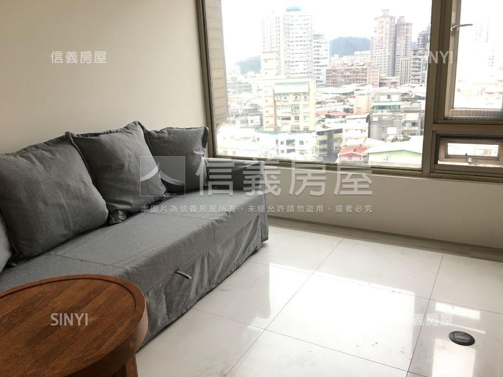 大坪林稀有美景樓中樓房屋室內格局與周邊環境