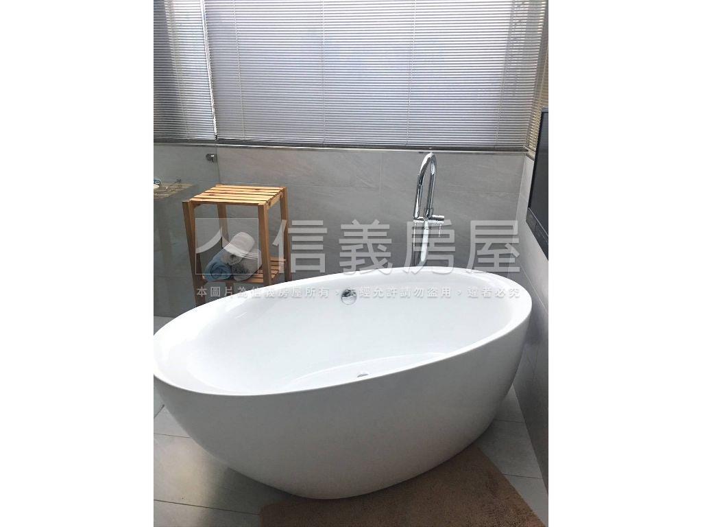 大坪林稀有美景樓中樓房屋室內格局與周邊環境