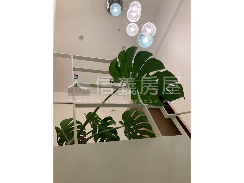 大坪林稀有美景樓中樓房屋室內格局與周邊環境