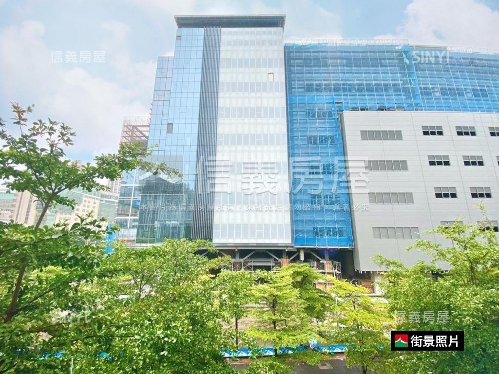 大坪林稀有美景樓中樓房屋室內格局與周邊環境